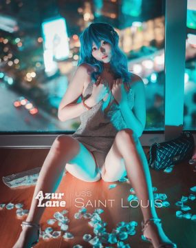 [DJAWA] BamBi – Azur Lane USS Saint Louis