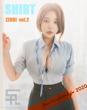 [saintphotolife] Zzyuri – Vol.02 Shirt