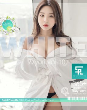 [saintphotolife] Zzyuri – Vol.10 White