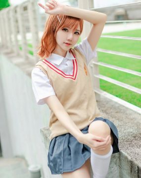 Sally Dorasnow – Mikoto Misaka