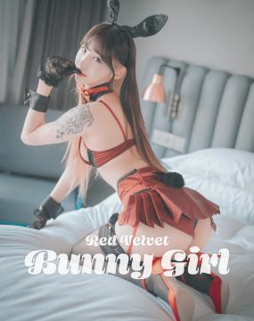 [DJAWA] Taeri – Red Velvet Bunny Girl