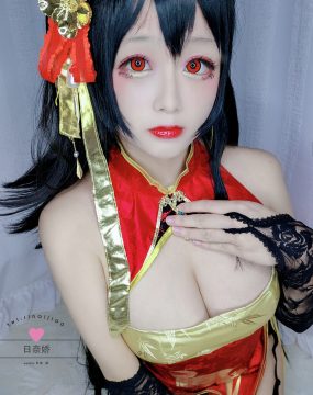 Cosplay日奈娇 – 大凤自拍