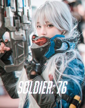 [DJAWA] Jenny – Soldier_76