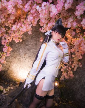 越南COSER@Miu Atago Azurlane