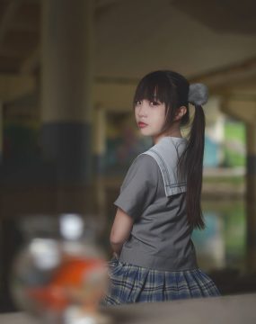 人气Coser二佐Nisa – JK水手服