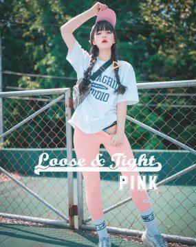 [DJAWA] Jenny – Loose and Tight Pink