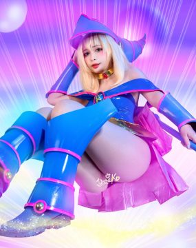 Umeko J – Dark Magician Girl