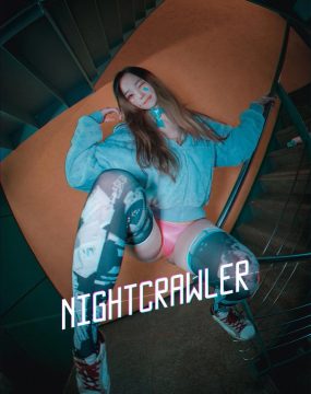 [DJAWA] BamBi – Nightcrawler 写真套图