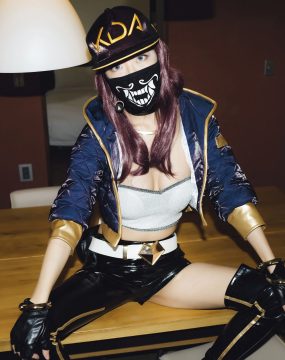 [Moon Night Snap] – Mona《KDA Akali》