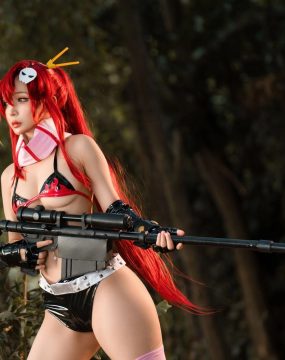 Umeko J – Yoko Littner