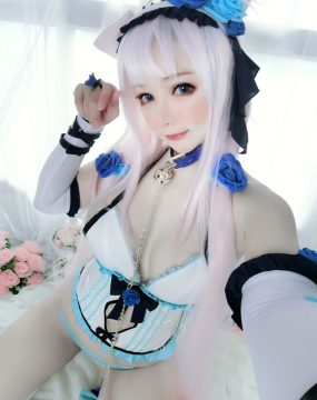 Kitkat Cosplay 9 – Vanilla