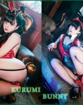 [BLUECAKE] Jenny – Kurumi Bunny