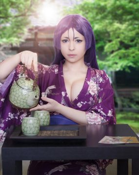 Yoshinobi – Minamoto no Raikou