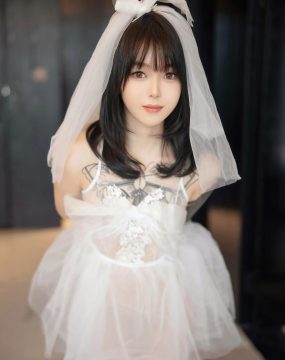 秀人网 No.5212 奶瓶. 婚纱服美腿