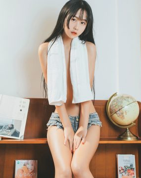 阳光美少女萌芽儿o0 – 少女午后