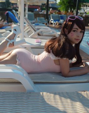 Yoshinobi – Swimsuit D.va