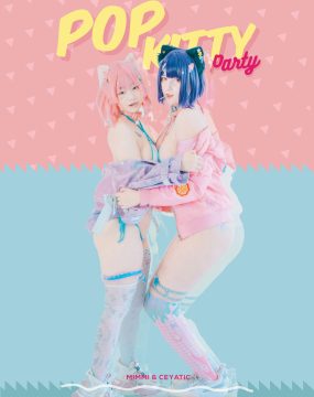 [DJAWA] Mimmi × Ceyatic – Pop Kitty Party