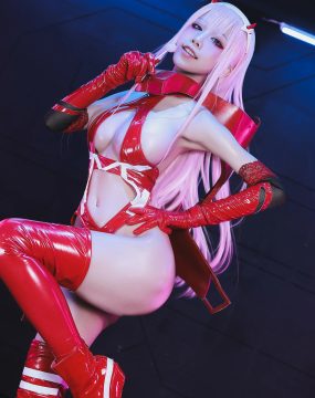 水淼Aqua – DARLING in the FRANXX