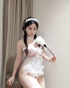 蜜桃少女是依酱呀 – 冬季女友