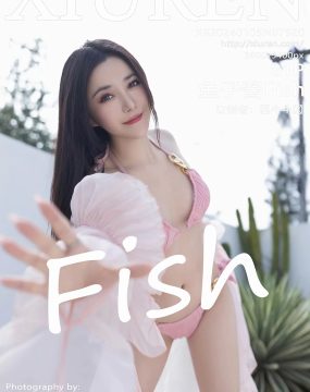 秀人网 No.7920 鱼子酱Fish