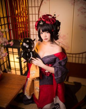 越南COSER@Miu Hokusai