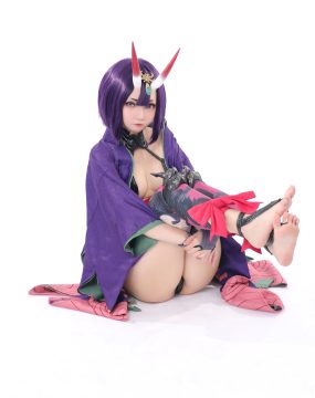 Coser小姐姐Potato Godzilla – Shuten Douji