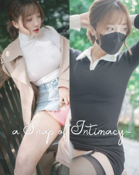 [DJAWA] Yeeun – A Snap of Intimacy