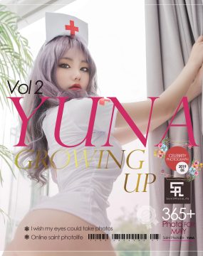 [saintphotolife] Yuna – Growing up Vol.2