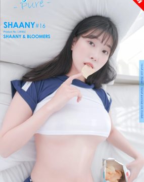 Lilynah Shaany – Vol.16 Shaany & Bloomers