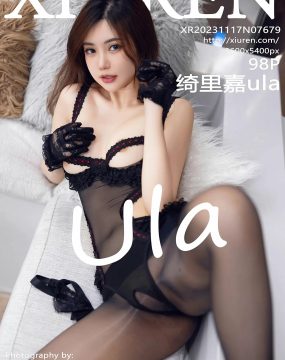 Xiuren 秀人 No.7679 绮里嘉ula