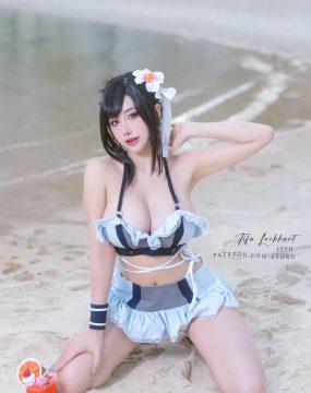 Byoru – Tifa FF7r bikini