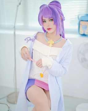 PingPing – Miriam (Pokemon Scarlet and Violet)