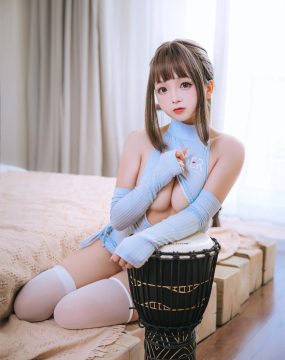 Cosplay日奈娇 – 吉他妹妹