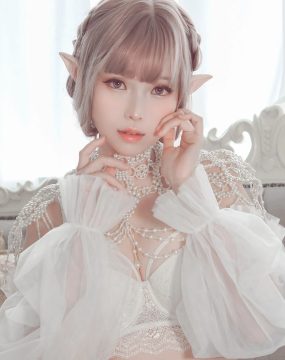 Ely_eee(ElyEE子) – Bride & Lingerie