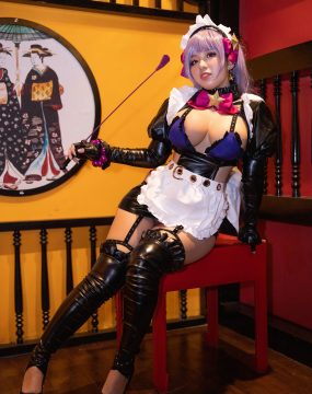 Chono Black – BB Maid
