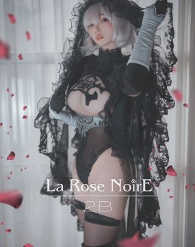 [DJAWA] BamBi – La Rose NoirE 2B