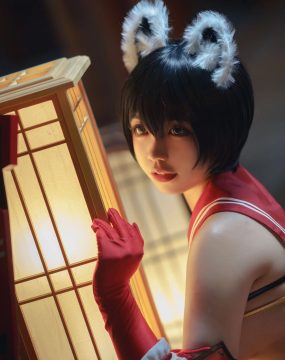 啊日日_Ganlory – 椿