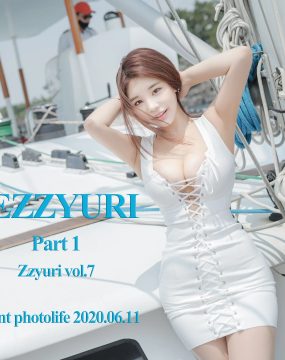 [saintphotolife] zzYuri – Vol.07 Jezzyuri