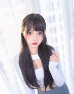 萝莉神楽板真冬 瑜伽少女