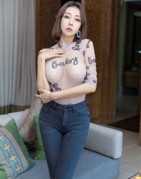 秀人 No.3760 果儿Victoria