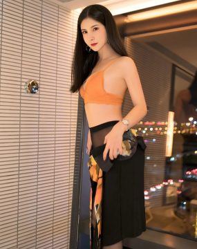 嗲囡囡 VOL.450 小蛮妖Yummy 黑丝美腿