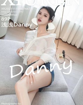 Xiuren 秀人 No.7667 浅浅Danny