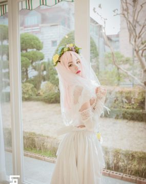 [saintphotolife] Yuna – Yuna’s Cosplay Vol.2