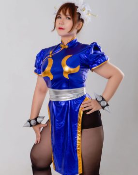 Uy Uy – Chun-Li