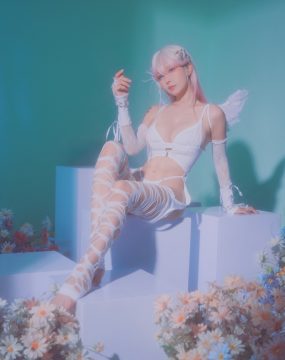 Ely_eee(ElyEE子) – 24年10月订阅 Plant Angel植天使