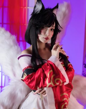 Umeko J – Ahri – League of Legends