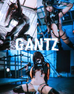 [DJAWA] Maruemon – Gantz