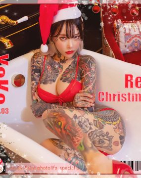 [saintphotolife] Yoko – Vol.03 Xmas