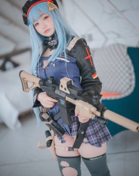 [DJAWA] Mimmi – Girls ‘ Frontline HK416