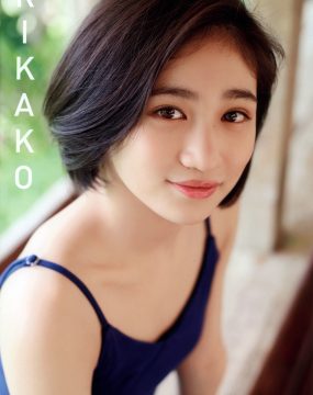 佐々木莉佳子 写真集 『 ＲＩＫＡＫＯ 』Amazon限定アザーカバーVer